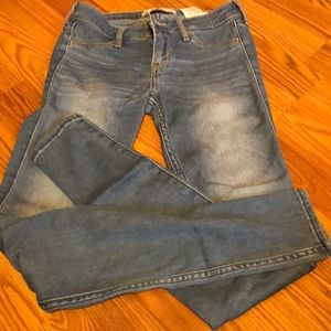 Hollister size0 jeans